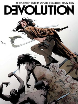 cover image of Devolution
